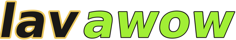 lavawow โลโก้
